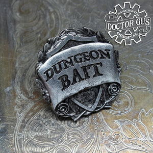 Dungeon Bait Badge