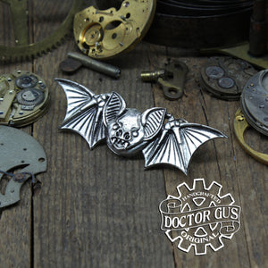 Bat Wings Badge