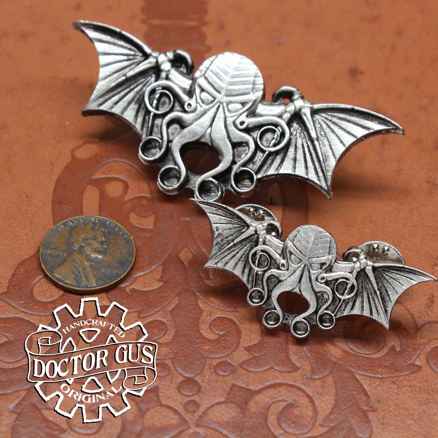 Cthulhu Pilot Wings