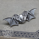 Bat Wings Badge