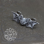 Bat Wings Badge - Mini Size