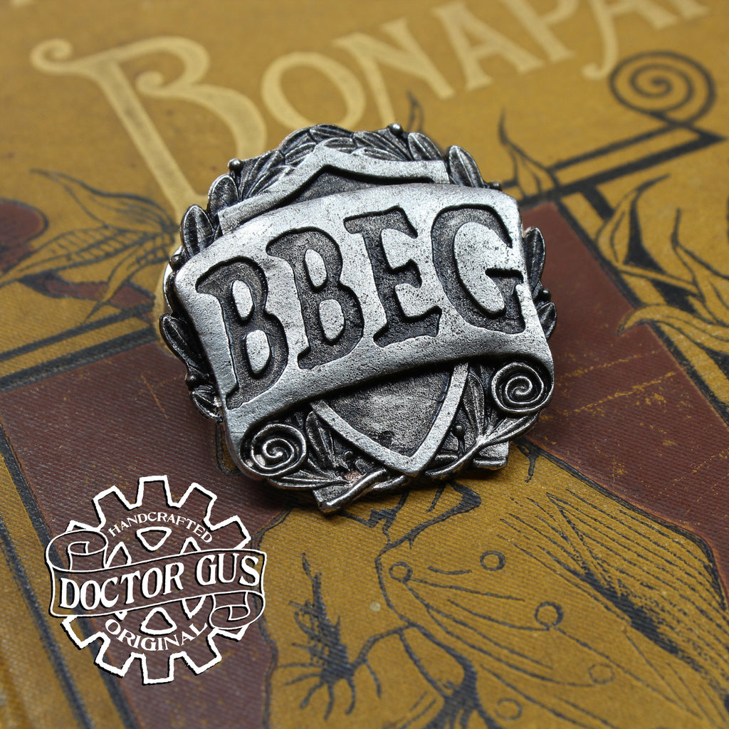 BBEG Badge