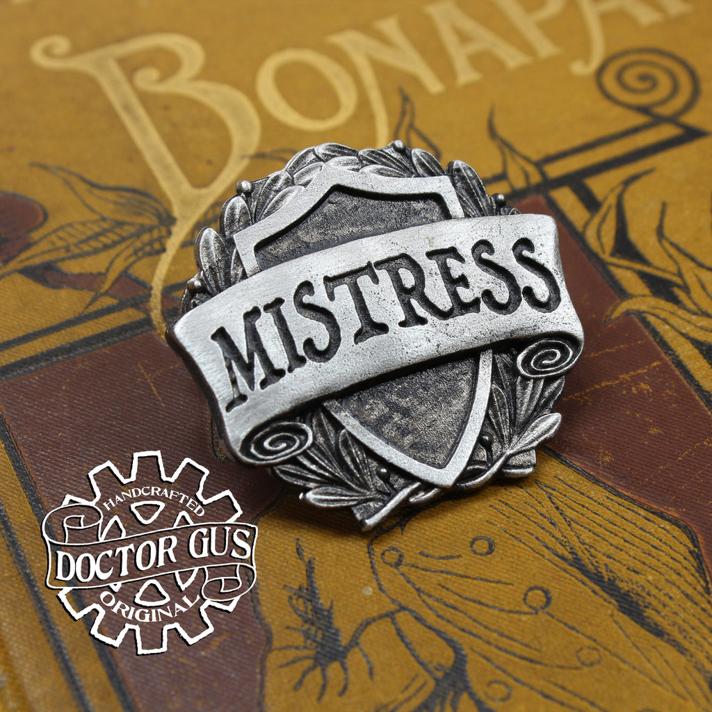 Mistress Badge