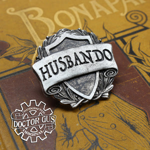Husbando Badge