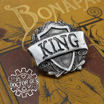 King Badge