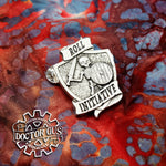 Roll Initiative Badge