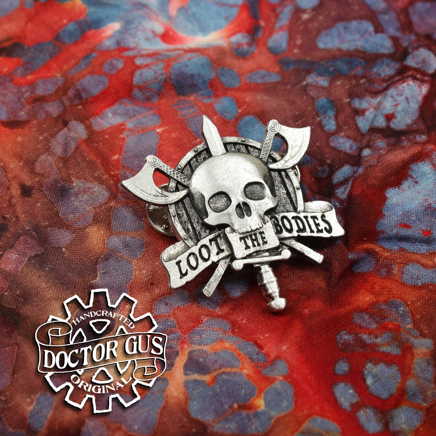 Loot the Bodies Badge