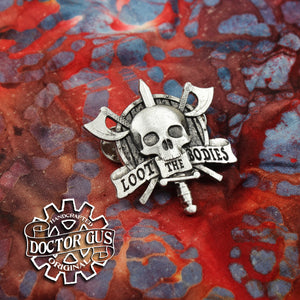 Loot the Bodies Badge