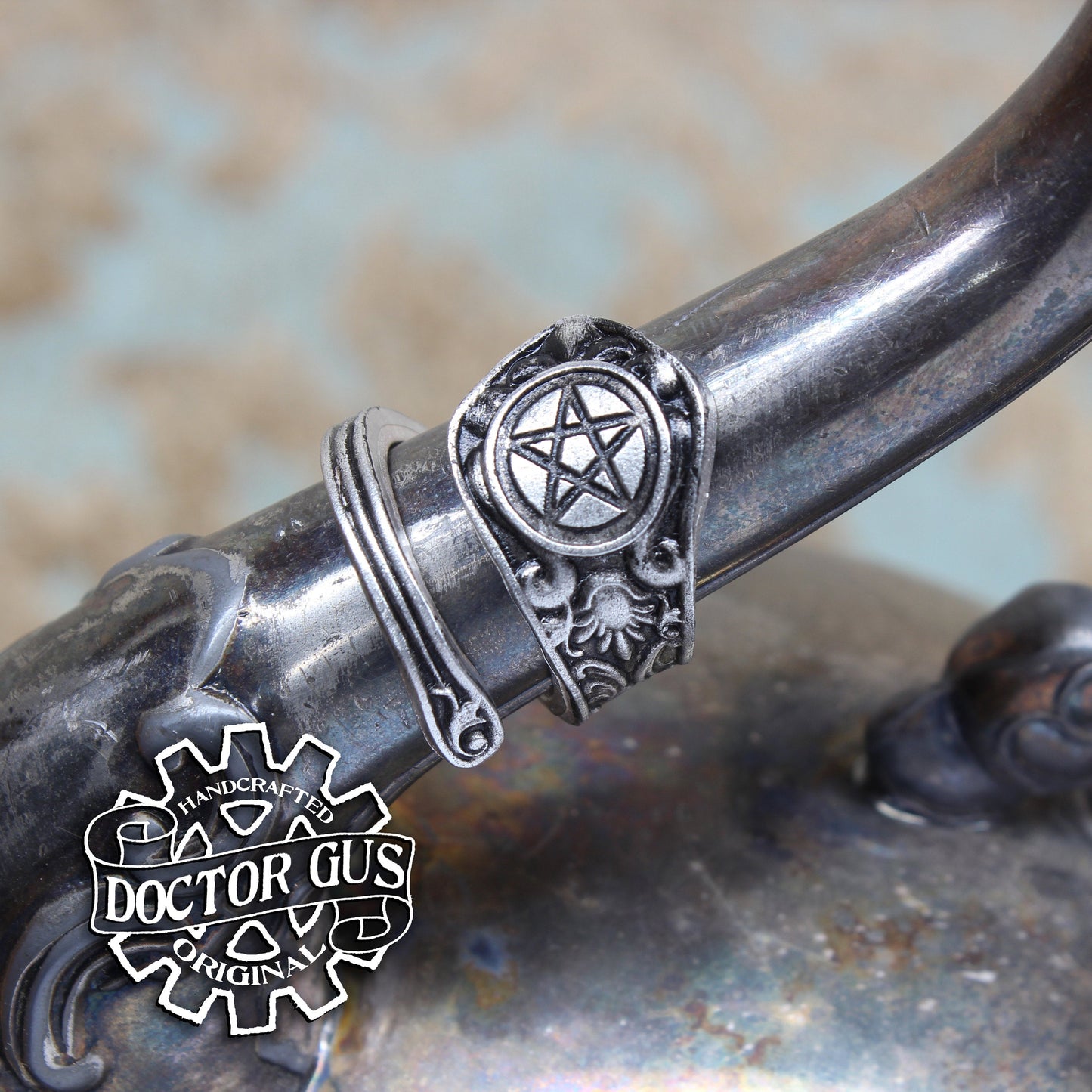 Pentacle Ring
