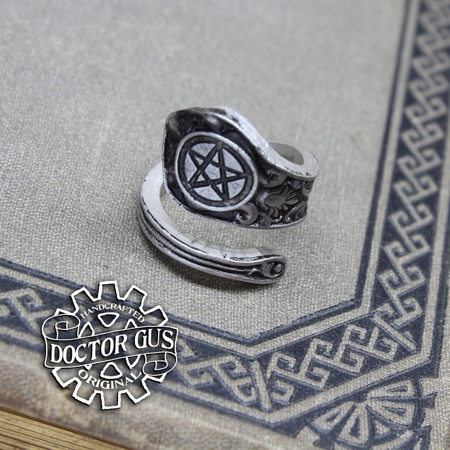 Pentacle Ring