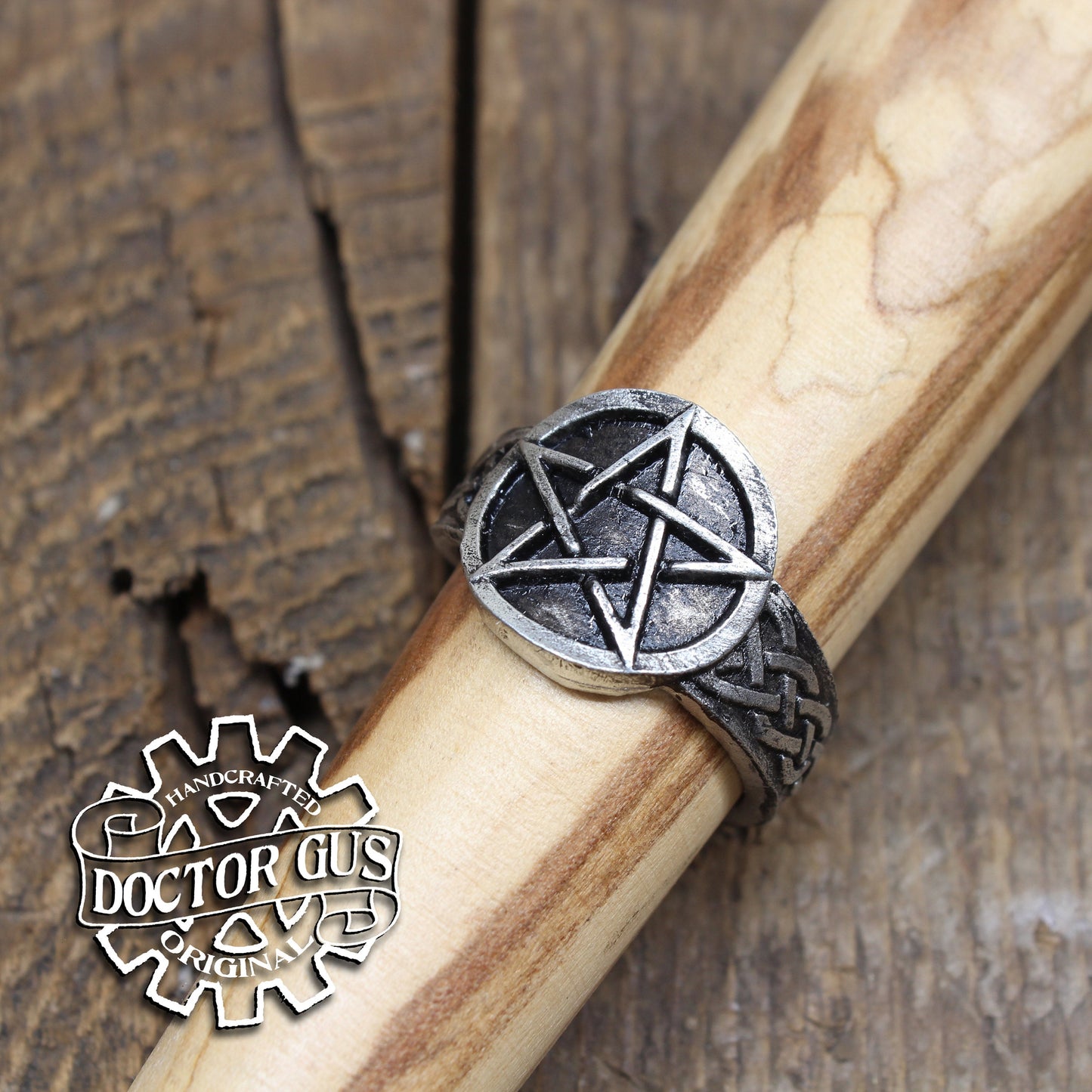 Pentacle Ring