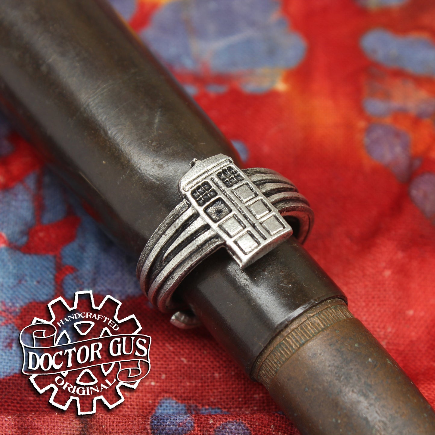 Police Box Ring