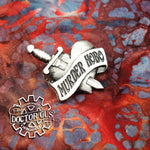 Murder Hobo Badge
