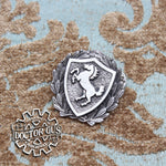 Horse Heraldic Badge