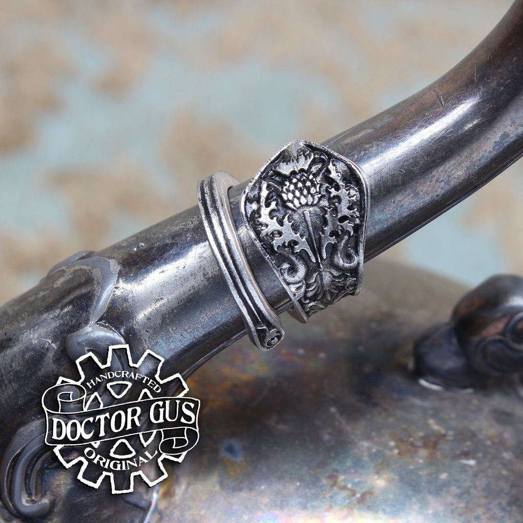 Thistle Ring