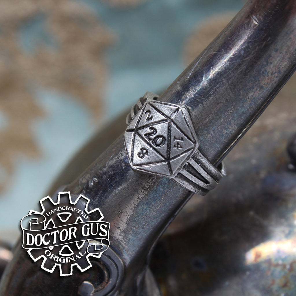 D20 Ring