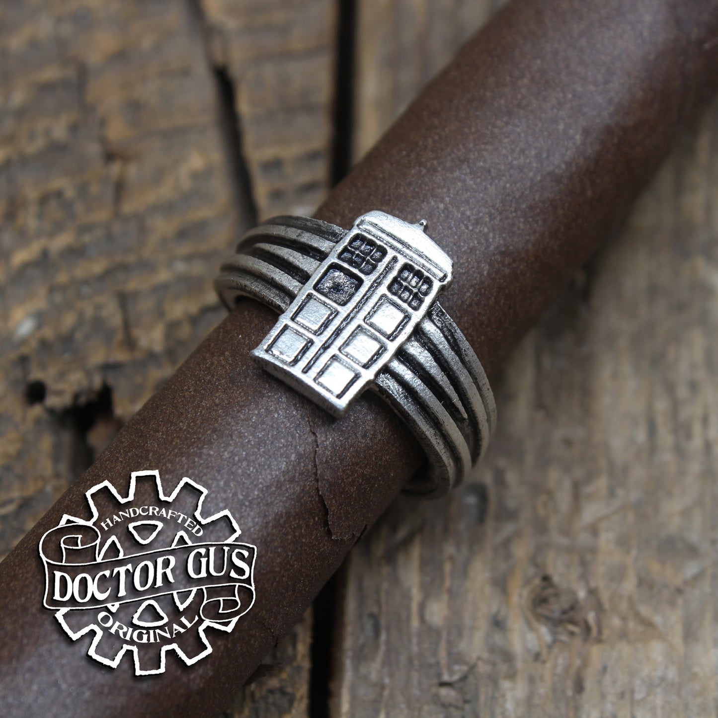 Police Box Ring