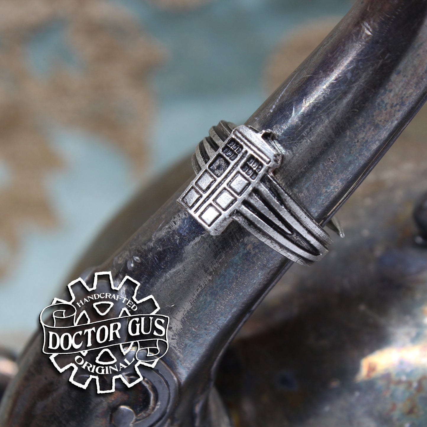 Police Box Ring