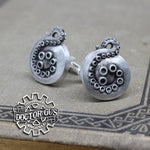 Tentacle Cuff Links