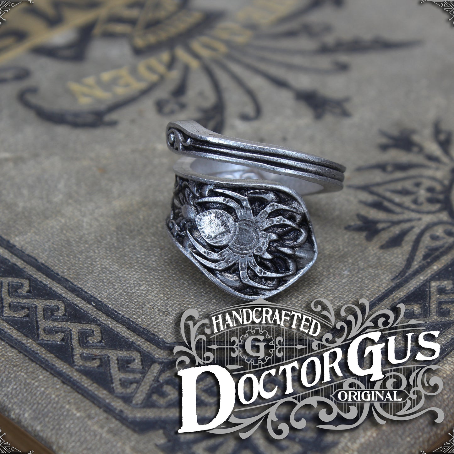 Spider Ring