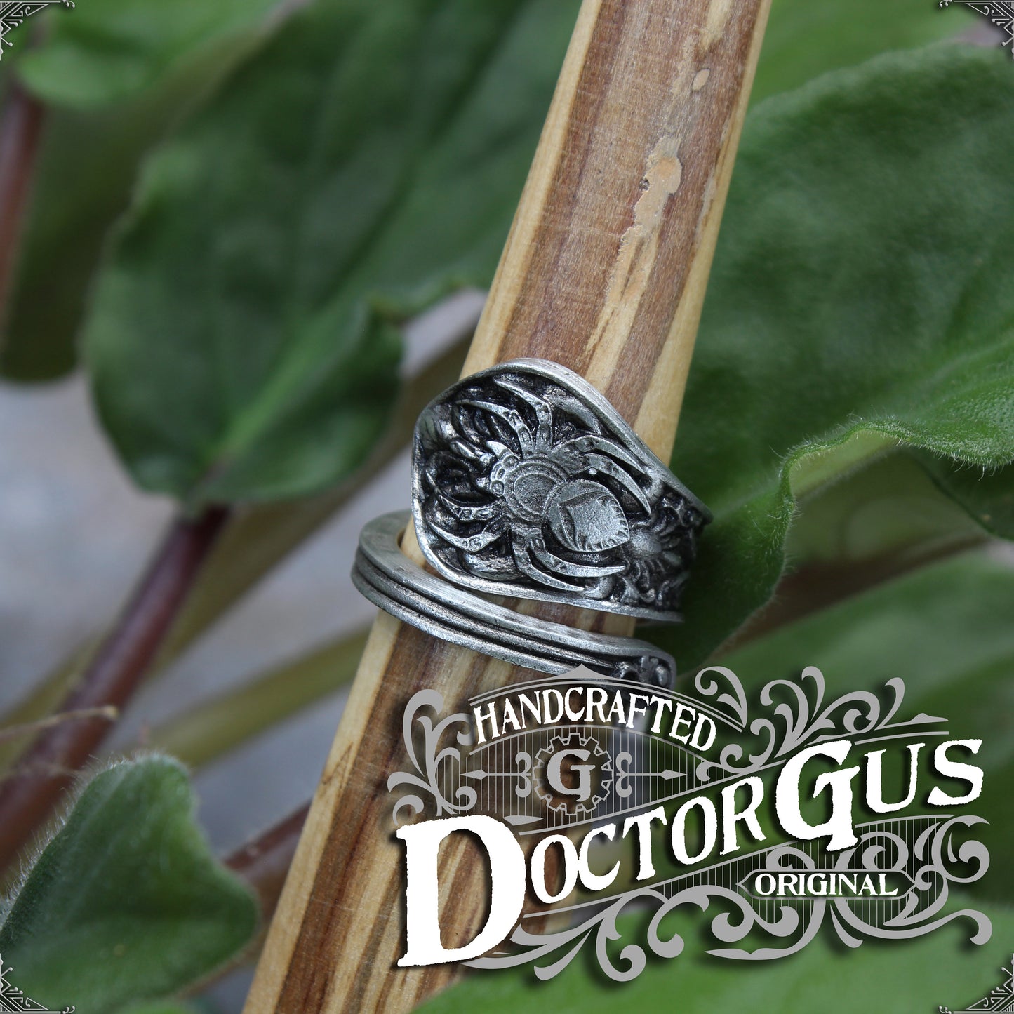 Spider Ring