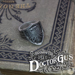 Eagle Shield Ring