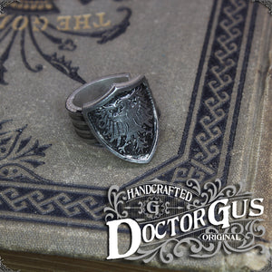 Eagle Shield Ring