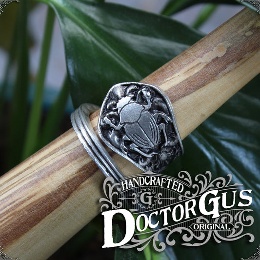 Scarab Ring