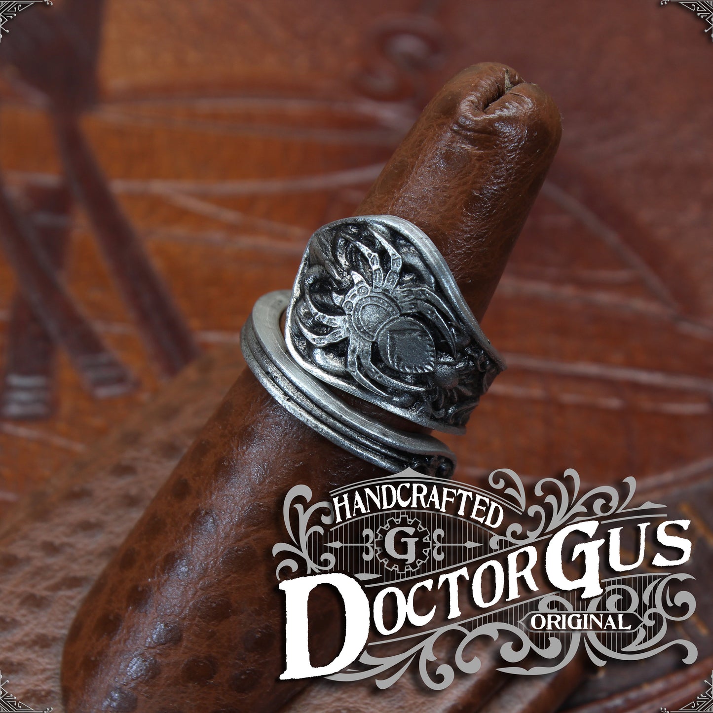 Spider Ring