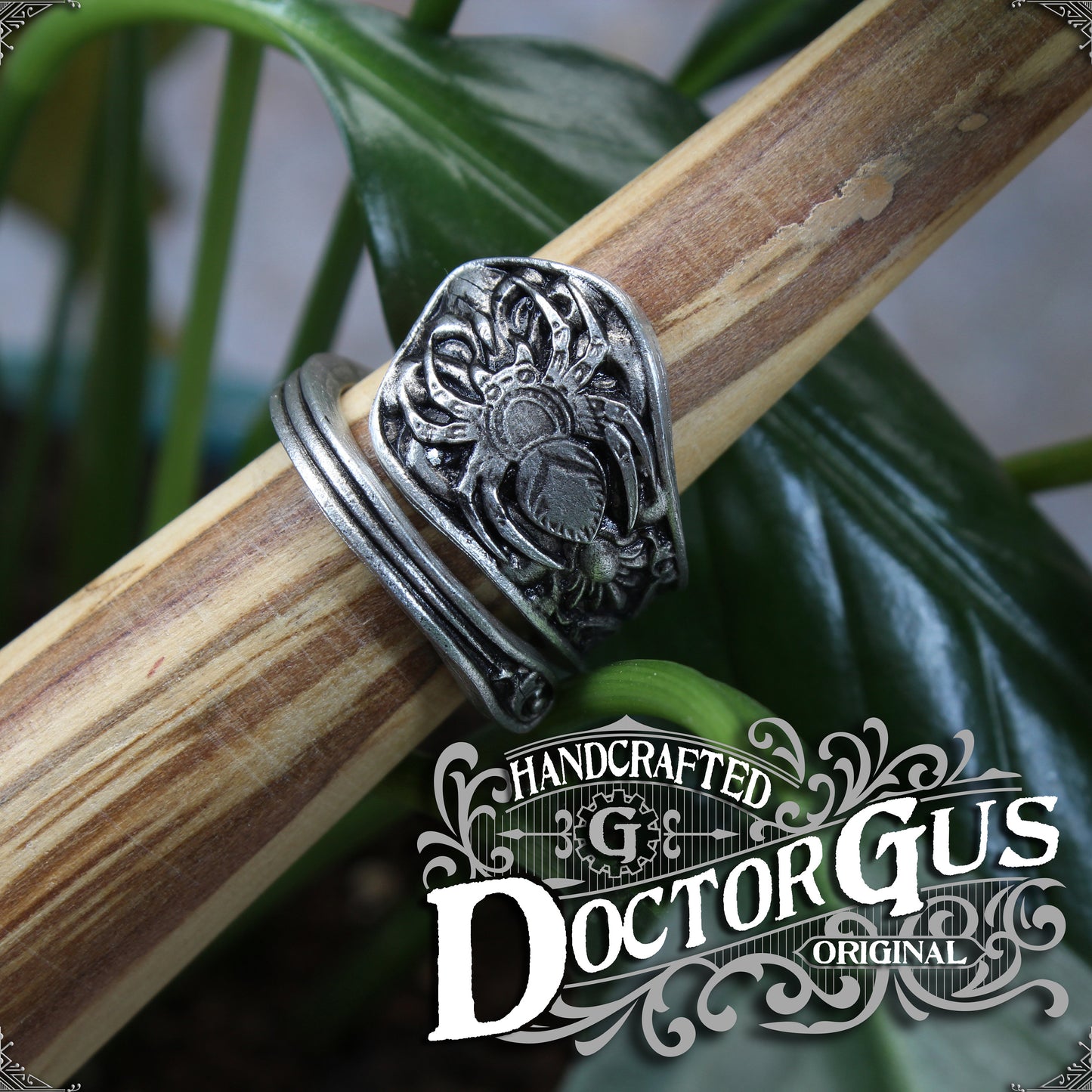 Spider Ring