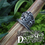 G Clef Ring