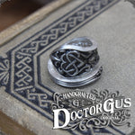 Infinity Heart Ring - Polyamory Heart Ring