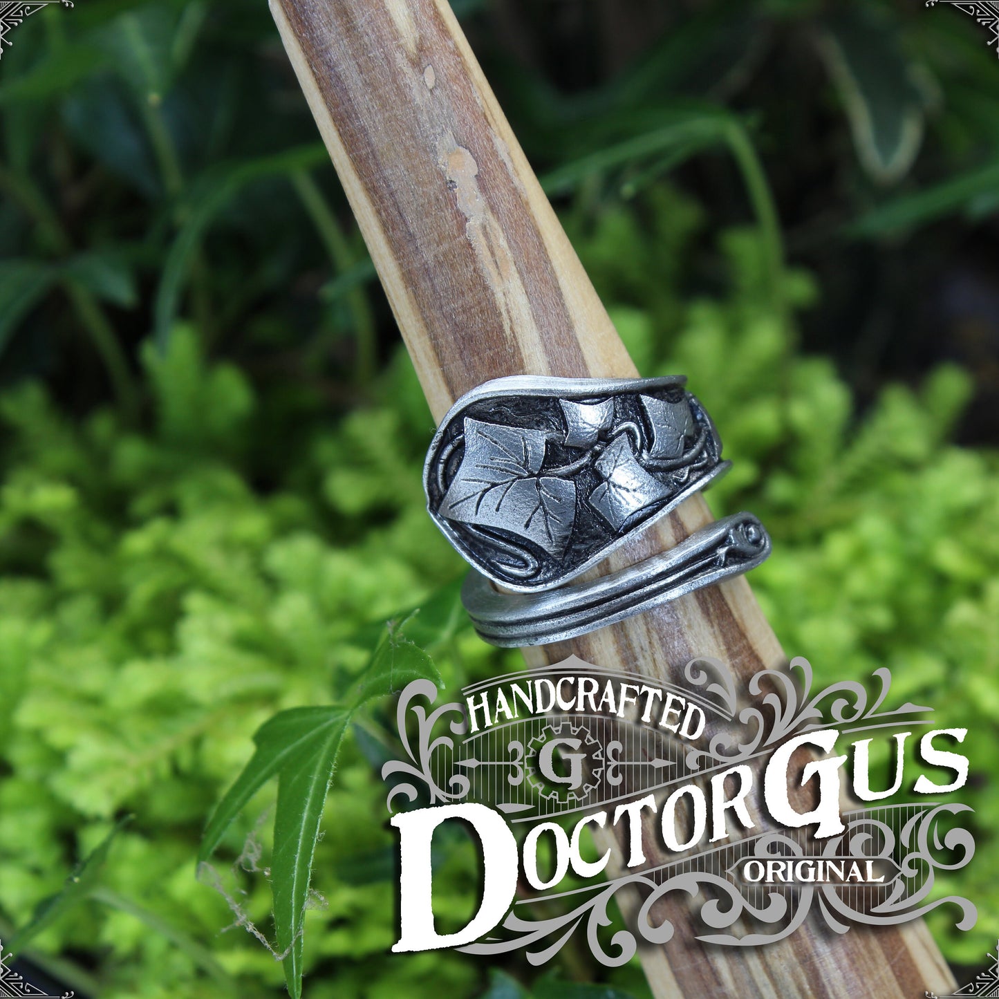 Ivy Ring