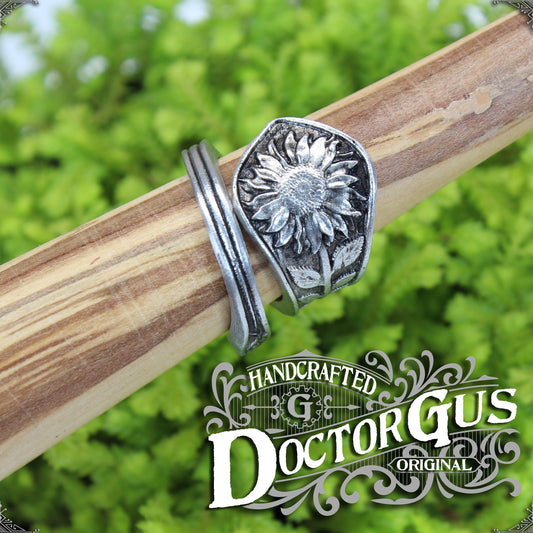 Sunflower Ring