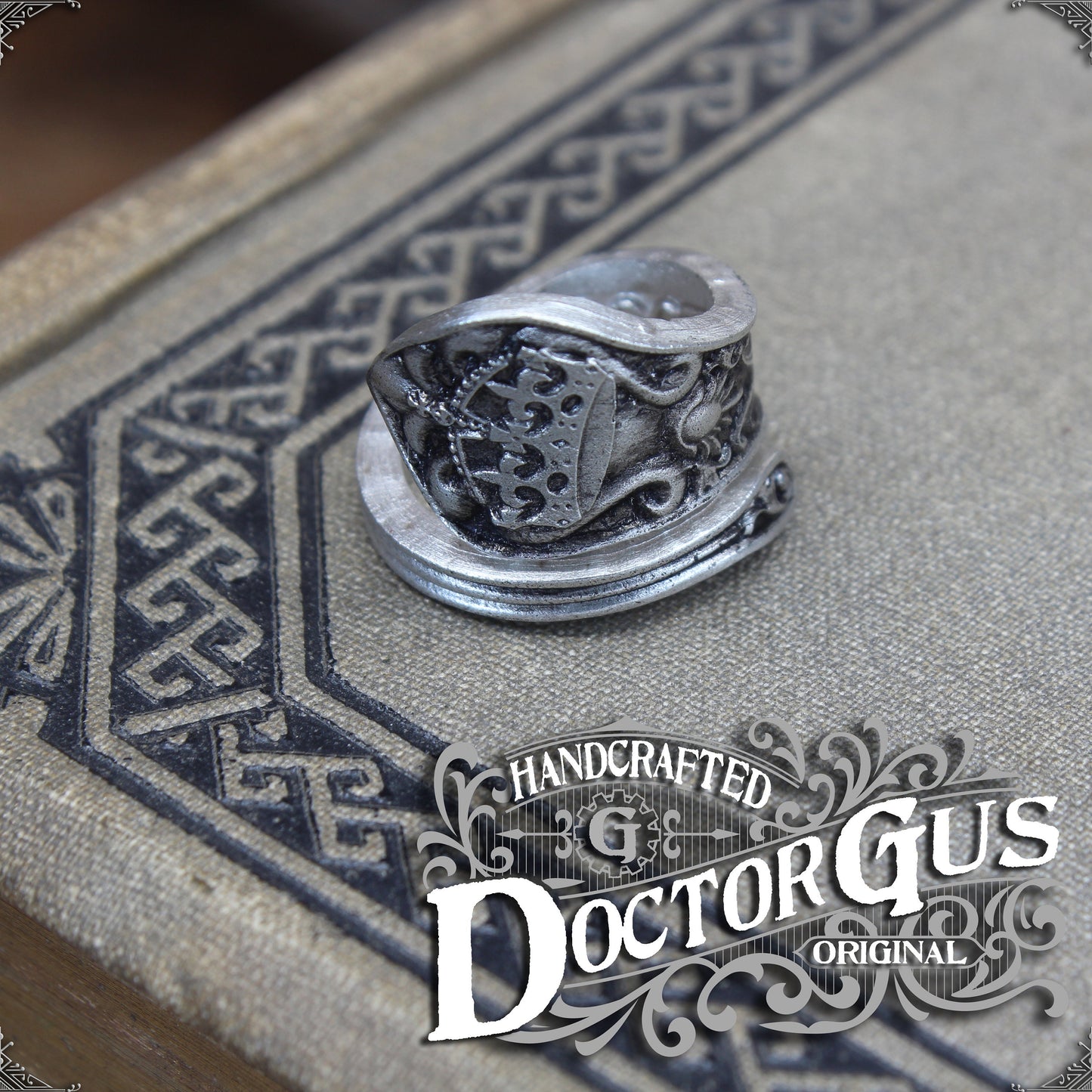 Crown Ring