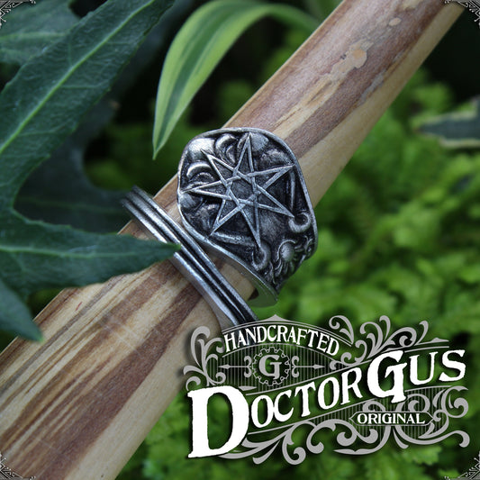 Faerie Star Ring