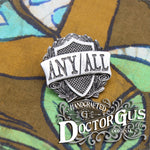 Any/All Pronoun Badge