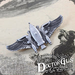 Rocketship Pilot Wings