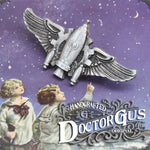 Rocketship Pilot Wings