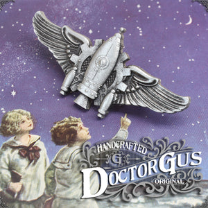 Rocketship Pilot Wings