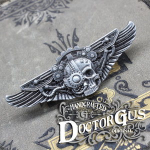 Machine God Pilot Wings