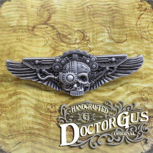 Machine God Pilot Wings