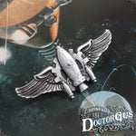 Rocketship Pilot Wings