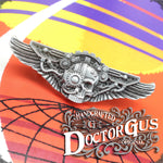 Machine God Pilot Wings