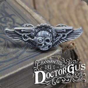 Machine God Pilot Wings - Mini Size