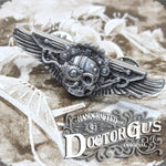 Machine God Pilot Wings - Mini Size