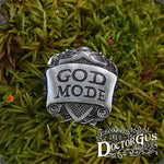 God Mode Badge