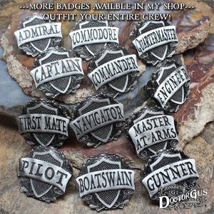 Pilot Badge