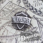 Commander Badge