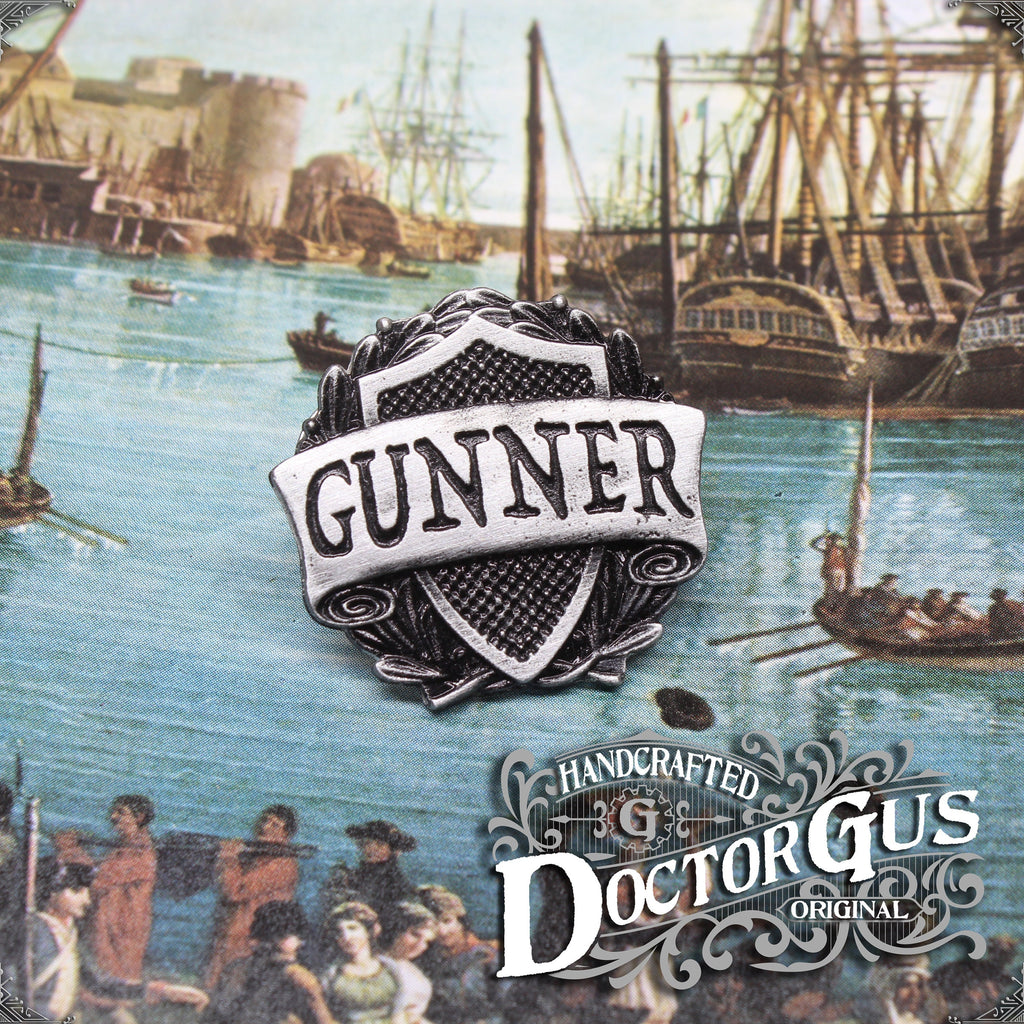 Gunner Badge